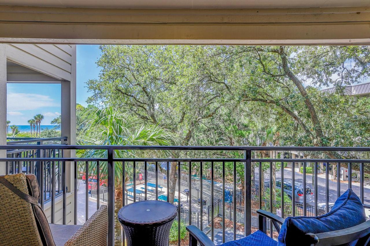 Sea Side Villas 244 Hilton Head Island Exterior photo