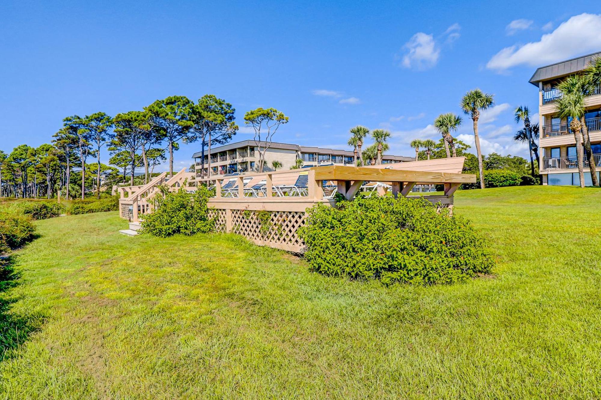 Sea Side Villas 244 Hilton Head Island Exterior photo