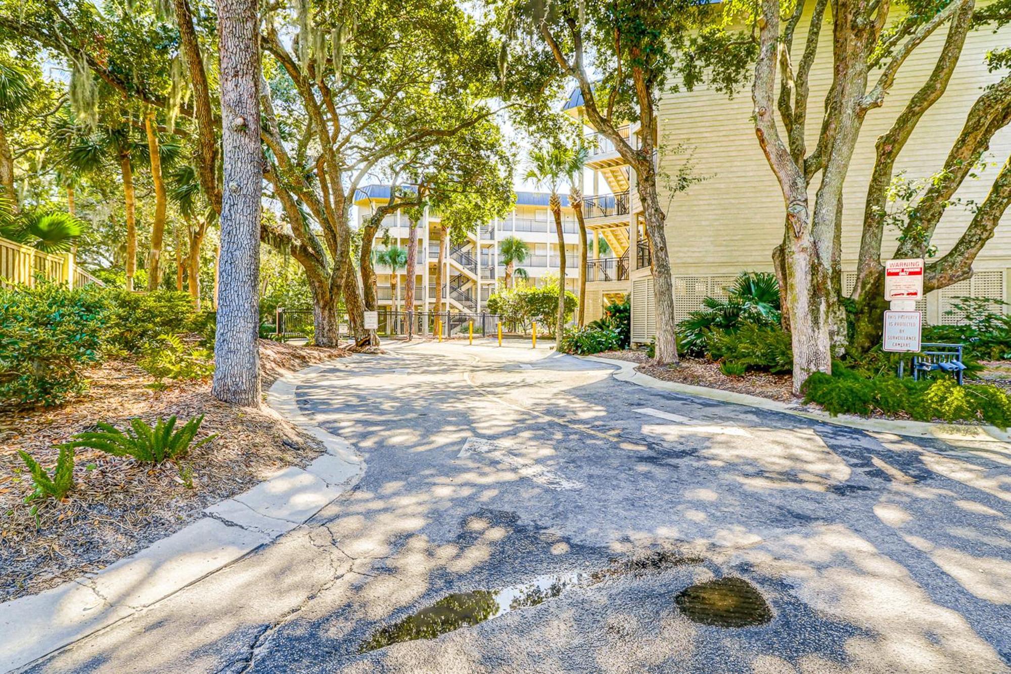 Sea Side Villas 244 Hilton Head Island Exterior photo