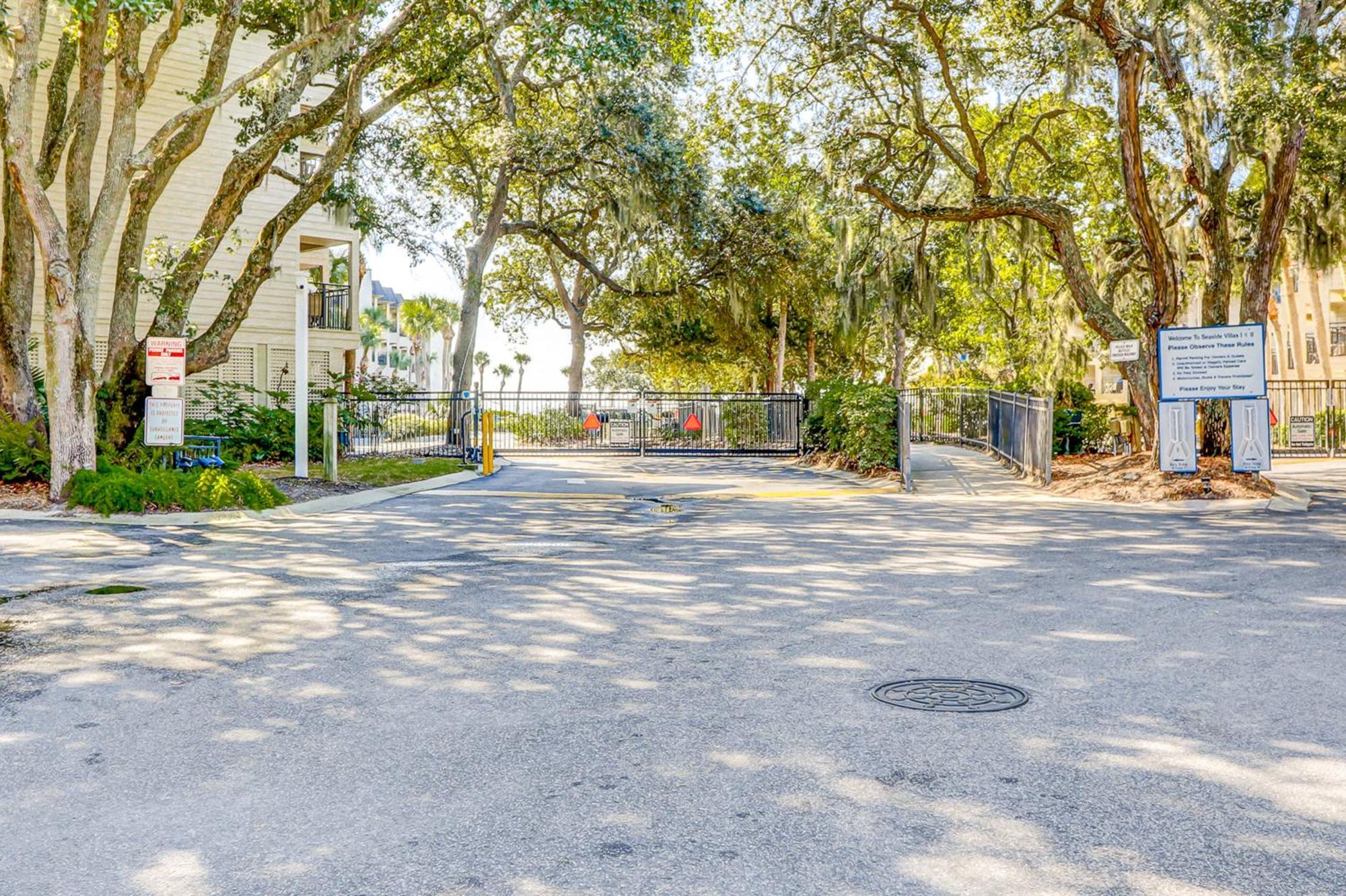 Sea Side Villas 244 Hilton Head Island Exterior photo