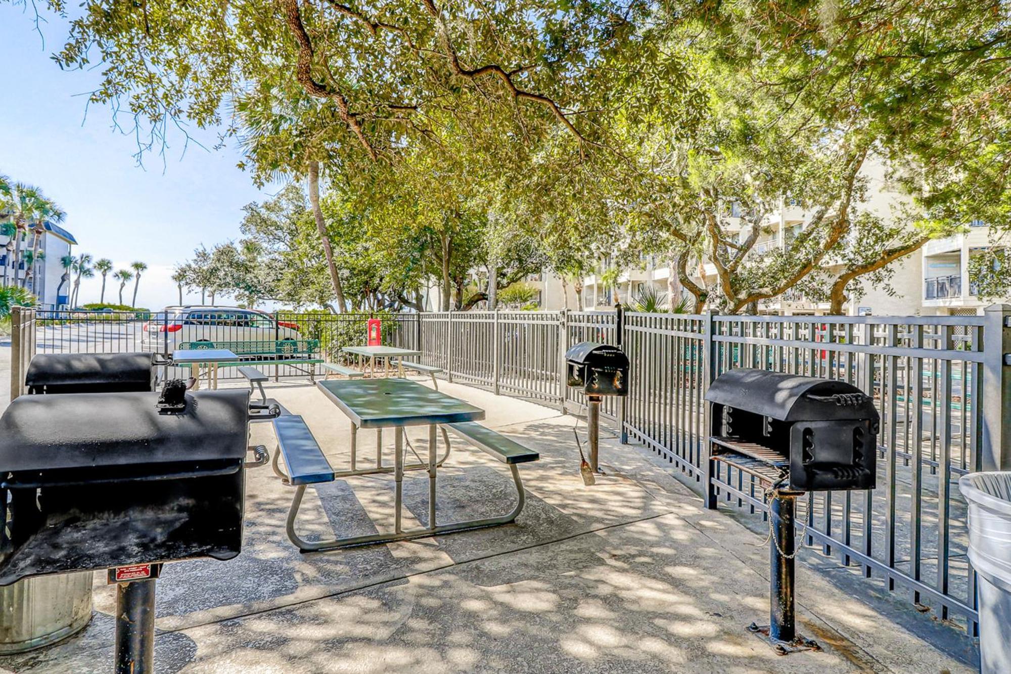 Sea Side Villas 244 Hilton Head Island Exterior photo